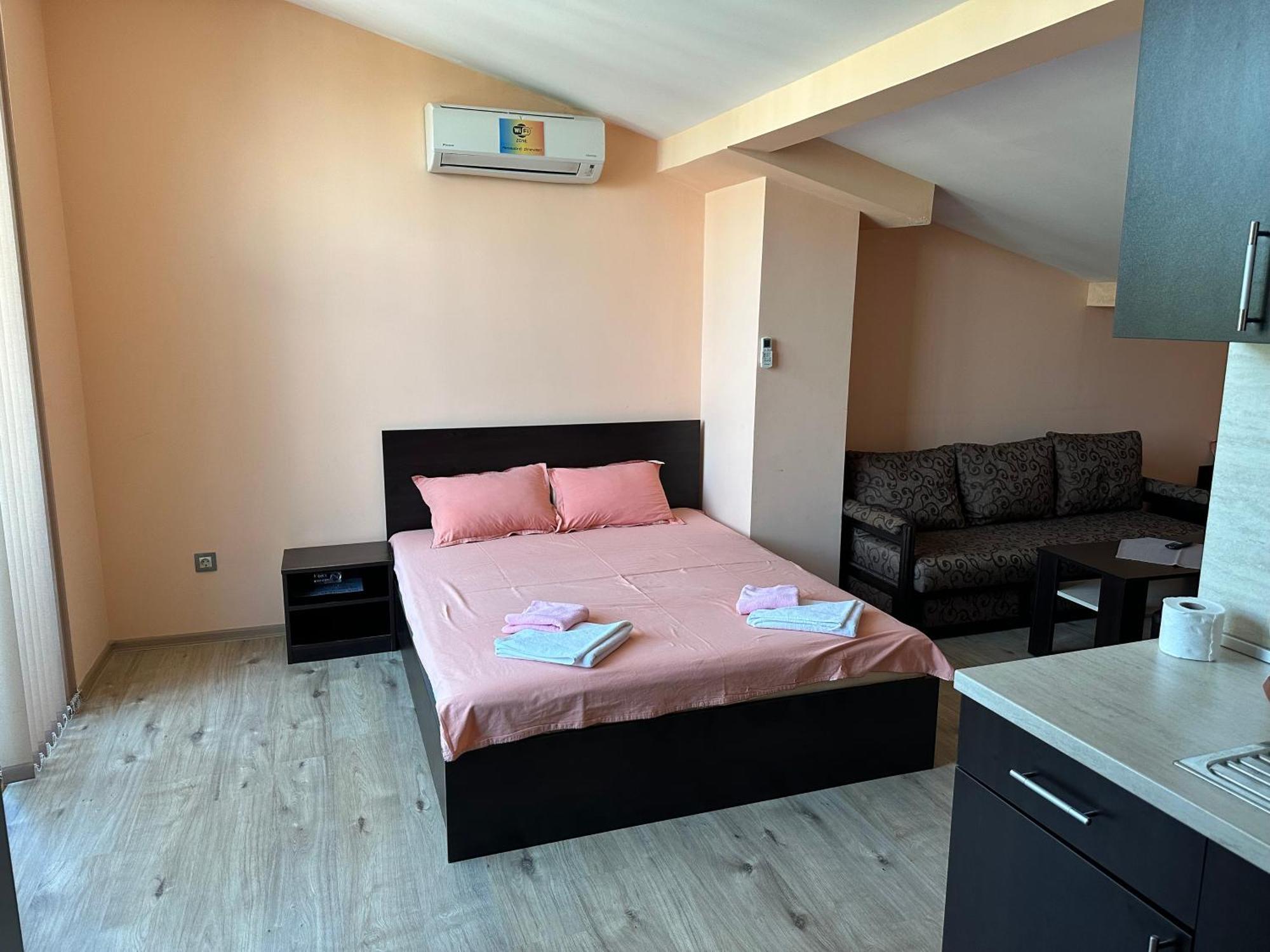 Guest House Dinevi Sapareva Banja Exteriér fotografie