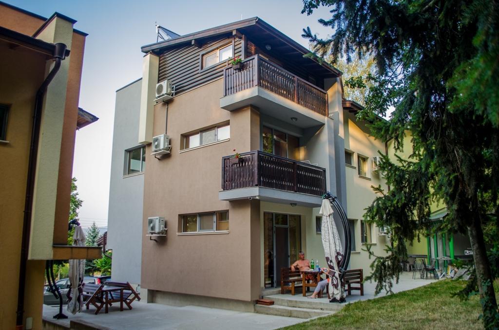 Guest House Dinevi Sapareva Banja Exteriér fotografie