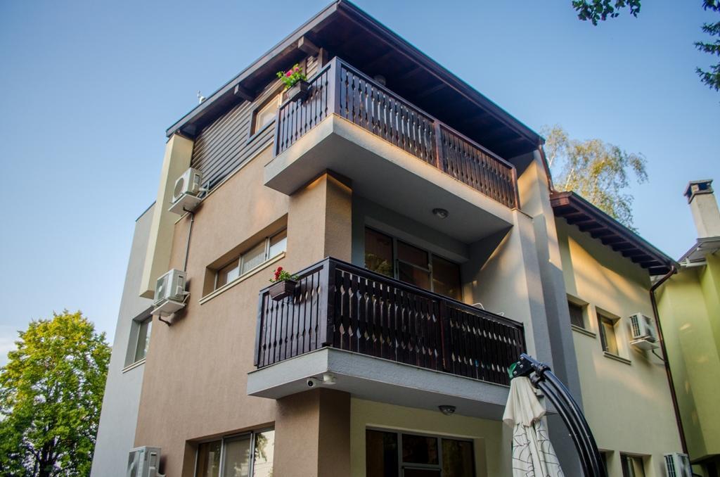 Guest House Dinevi Sapareva Banja Exteriér fotografie