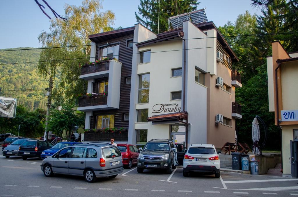 Guest House Dinevi Sapareva Banja Exteriér fotografie