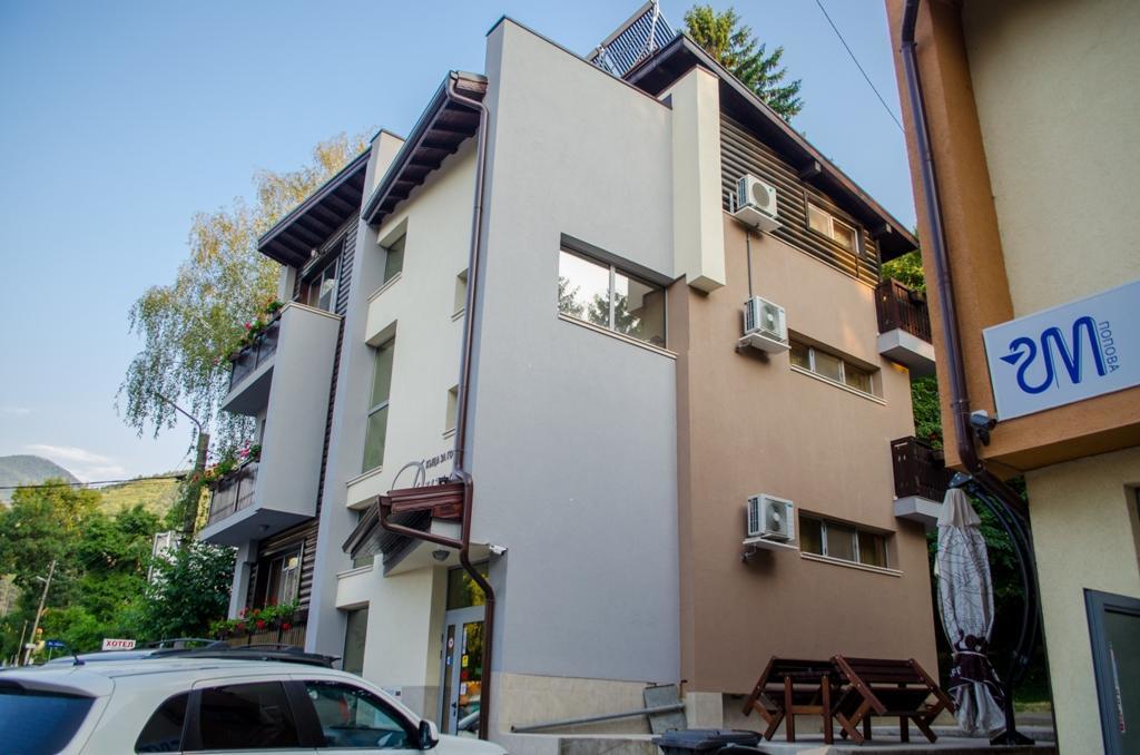 Guest House Dinevi Sapareva Banja Exteriér fotografie